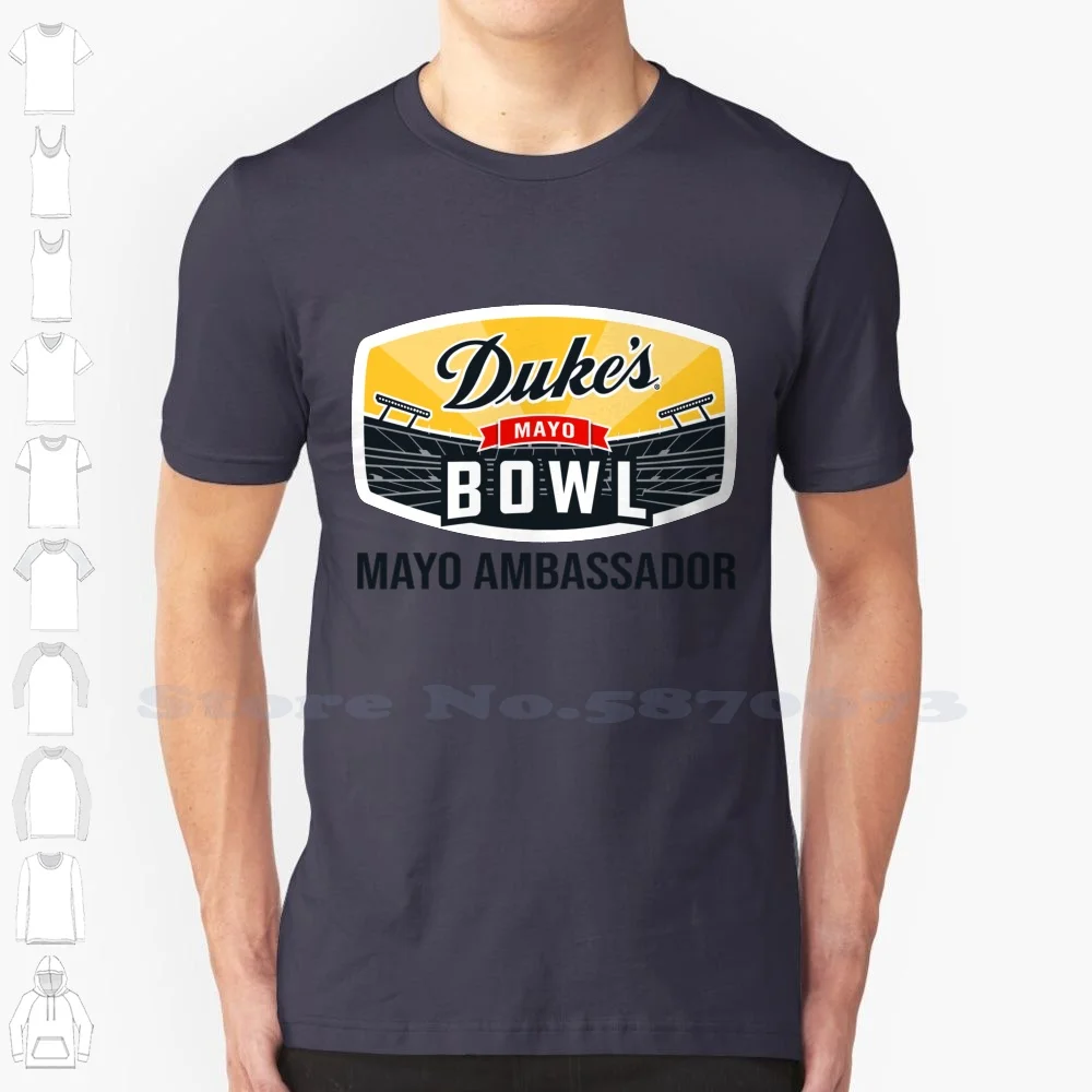 Mayo Bowl 100% Cotton T-Shirt Mayo Bowl 2021 Mayo Bowl Location Mayo Bowl Predictions Mayo Bowl Cancelled Mayo Bowl Trophy Mayo