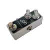 LYR-pedales de guitarra ly rock, pedal de efecto comprimido de un solo bloque, pedal de efecto comprimido clásico, blanco, True bypass 5