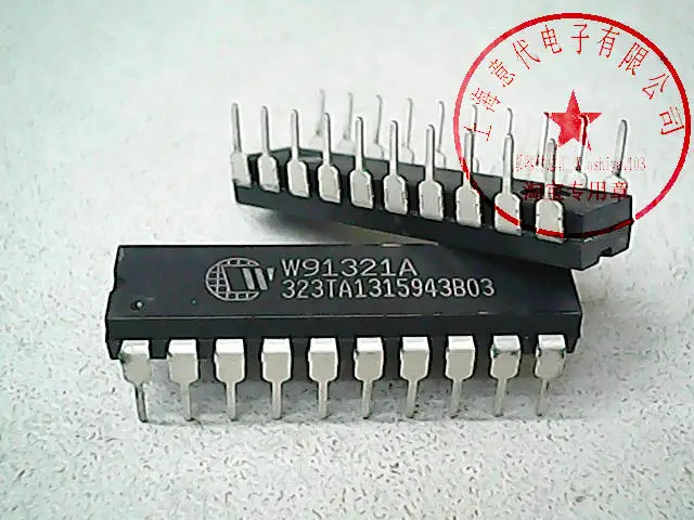 W91321A      DIP-20