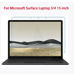 New 3PCS/Lot Anti Glare MATTE PET Screen Protector For Microsoft Surface Laptop 3/4 15-inch Anti-Fingerprint Guard Cover Film