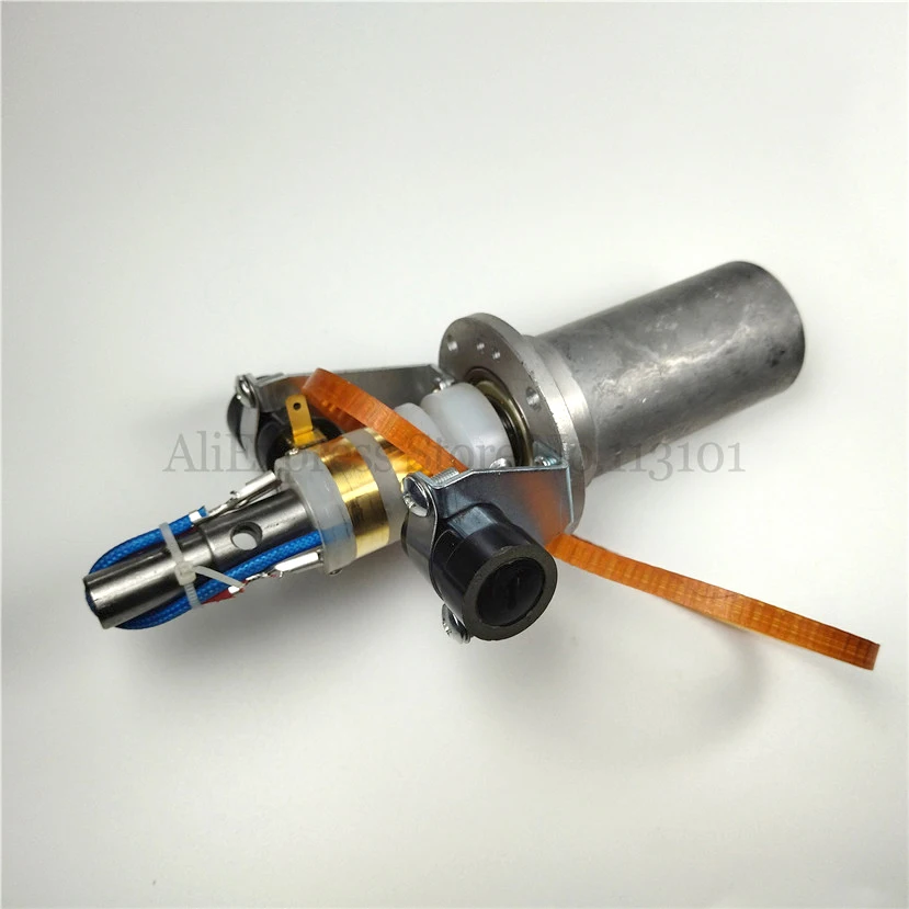 Spare Part Intermediate Shaft Assembly of Cotton Candy Machine Motor Accessory Replacements for MF Candy Floss Maker