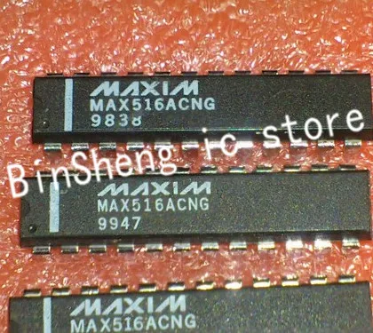 

5pcs/lot MAX516BCNG MAX516ACNG MAX516 DIP-24