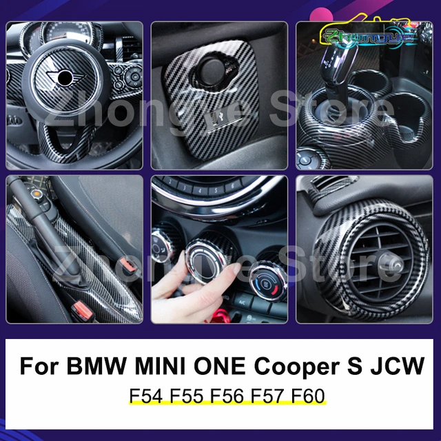 Mini cooper carbon fiber parts online