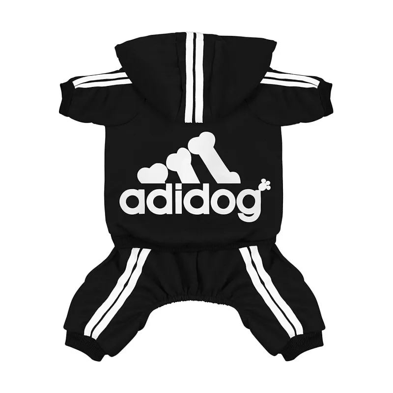 Ropa para perros pequeños, sudaderas con capucha para Chihuahua Yorkie Bulldog, sudadera para cachorros, chándal para perros, mono, traje deportivo