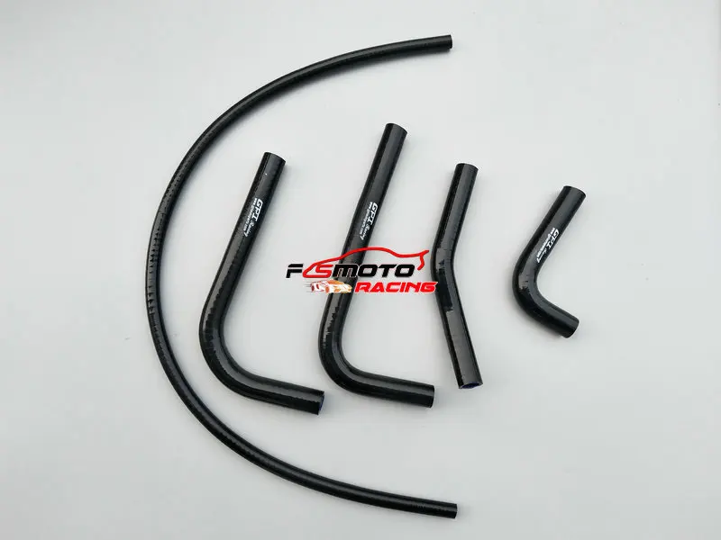 FOR KAWASAKI KX250F KX 250 F KXF250 2017-2018 17 18 Silicone Radiator Hose