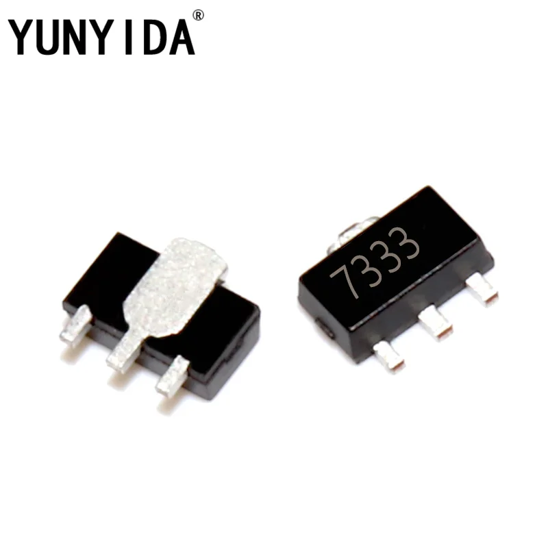 20PCS SOT-89 HT7033 HT7130 HT7133 HT7333 HT7350 HT7550 new