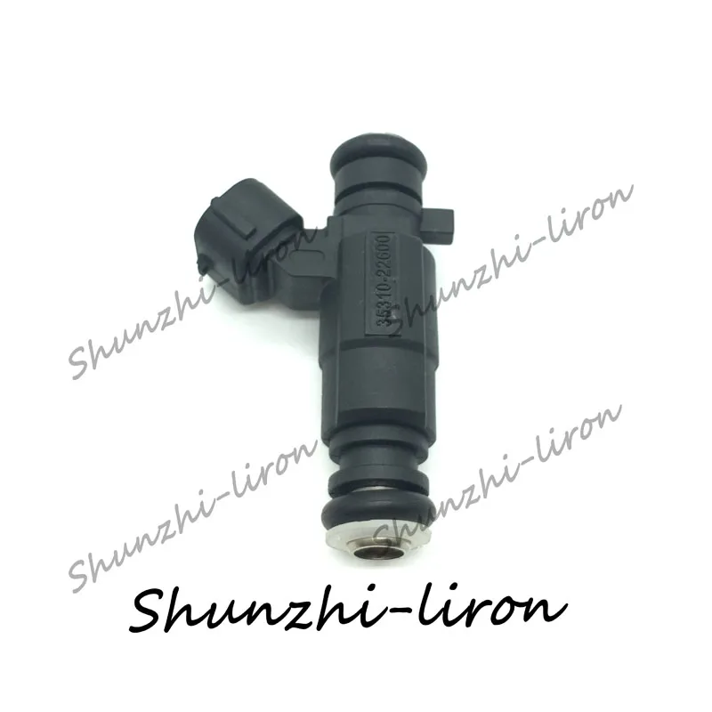 Fuel Injector  for Hyundai Accent 1.5 1.6L SOHC/DOHC L4 1999-2005 OEM:35310-22600 3531022600/35310 22600