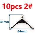 10pcs size 2