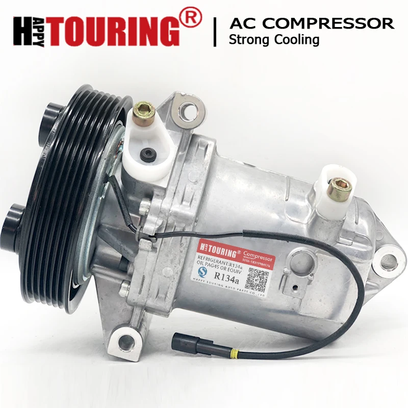 

AC Compressor for Holden Colorado 2.8L Diesel 2015 2016 2017 2018 2019 52061675 52140259 52069459 597910629 52063999 52021260