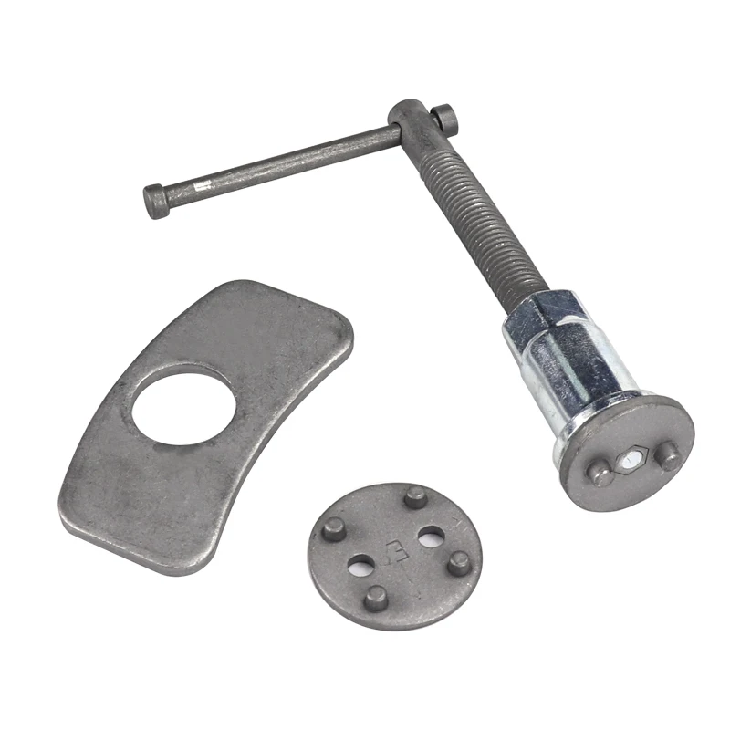 XCAN-Kit de herramientas de pistón de freno de pinza, 22 unidades, rebobinado de frenos de disco, almohadilla trasera para la mayoría de herramientas de reparación de automóviles