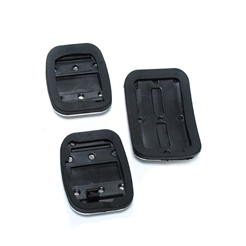 AT MT Pedal Cover for Peugeot 308 2007-2021 3008/GT 2016-221 408 2010-2021 4008 5008 Car Styling Pads Break Accelerator Pedals