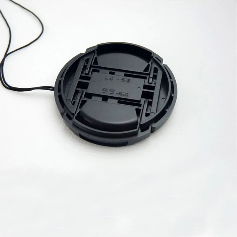 37 39 40.5 43 46 49 52 55 58 62 67 72 77 82 86 مللي متر مركز قرصة عض على الغطاء غطاء ل canon nikon sony بنتاكس