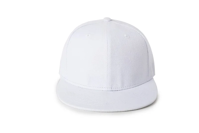 Großhandel Hüte Maßgefertigte Baseballkappen mit Stickerei-Logo-Muster Hip-Hop-Kappen Textdruck auf den Hüten – Detail 3