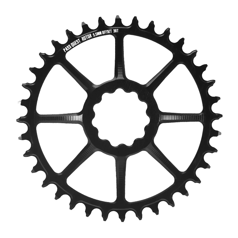 5mm Offset Chainring For Rotor Rex 1.1 3DF XC2 CRANK Chainrings 28T 30T 32T 34T 36T  MTB Bike Chain  MTB Chainrings