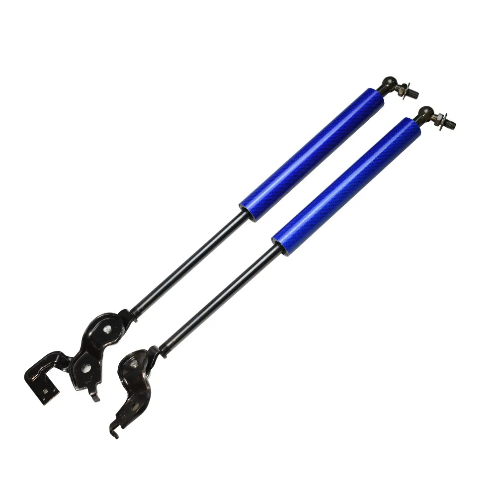 for Toyota Camry MCV10 SXV10 Sedan Wagon or Coupe 1992-1996 Auto Bonnet Hood Gas Struts Shock Spring Lift Supports 375 mm