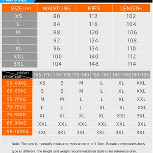 السراويل التزلج المقاومة للماء ومقاومة للماء للرجال والنساء التزلج على الجليد معلقة السراويل سميكة دافئة كبيرة الحجم الشتاء عالية الجودة أعلى 10 مبيعات رخيصة لملابس الثلج - رقم 5
