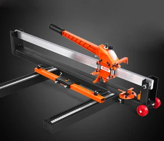 push knife tile cutter manual push knife floor tile 800 1000  laser chamfering high precision