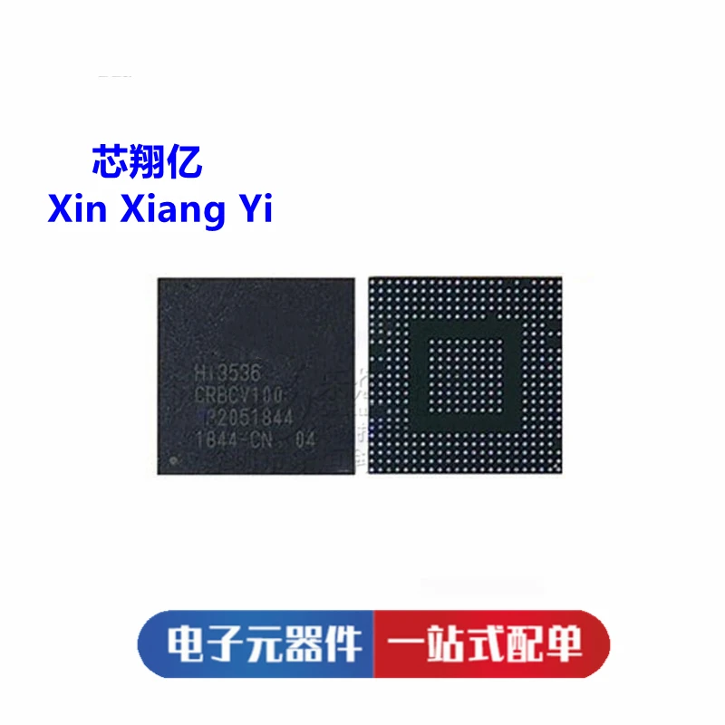 

HI3536CRBCV100 HI3536 BGA