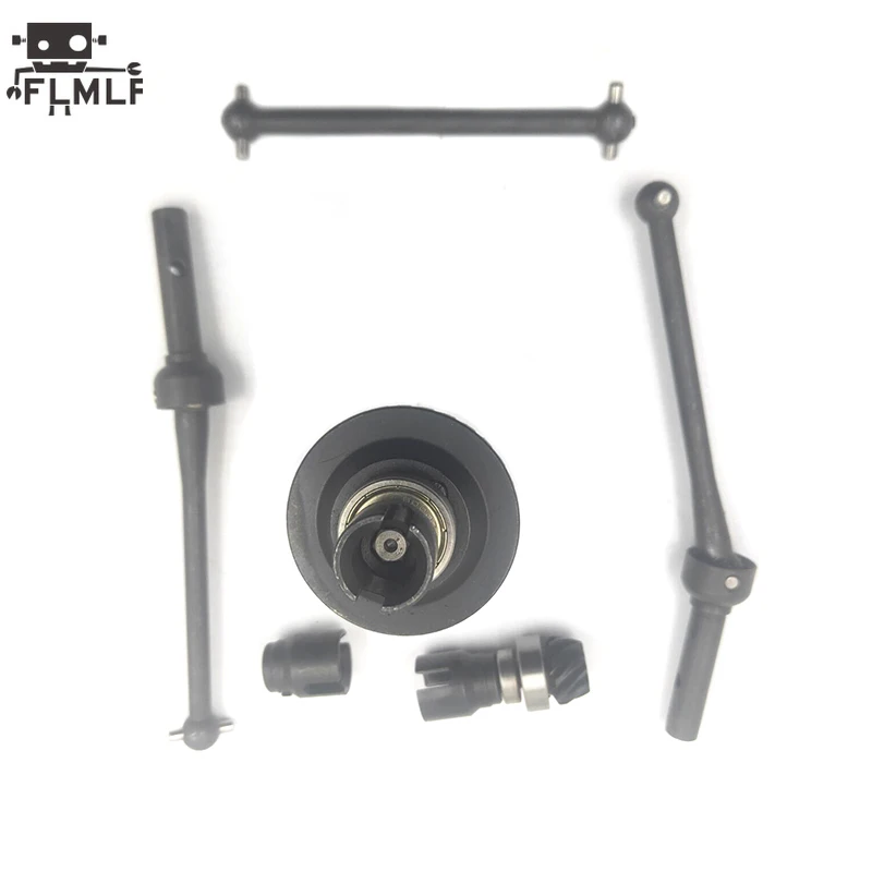 FS RACING 2WD to 4WD Conversion Kit for 1/5 Truck Buggy FS10803 FS11803 FS10203 FS11203 FS10903