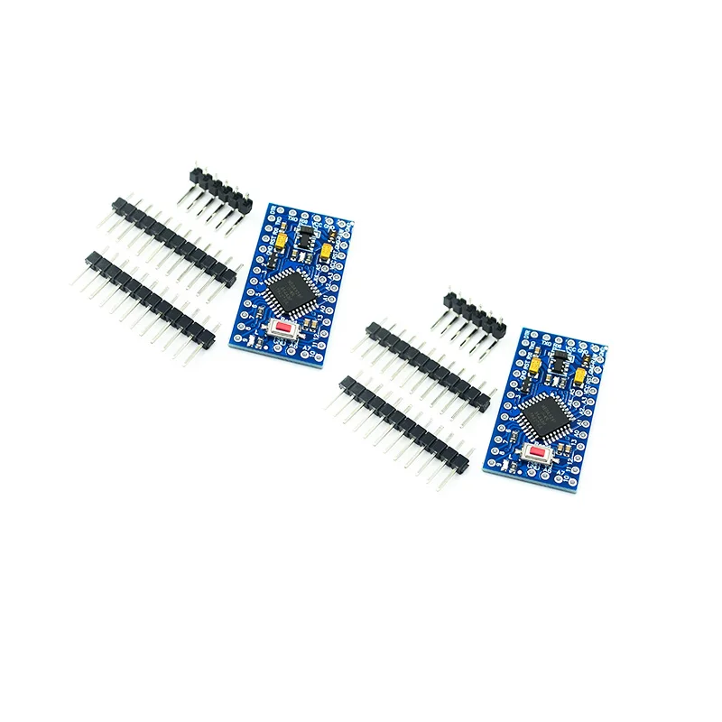 ATMEGA328P Pro Mini 328 Mini ATMEGA328 ATMEGA328P-AU 5V/16MHz ATMEGA328 3.3V/8MHz for Arduino Development Board