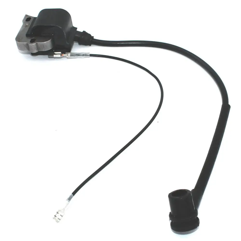 Moduł stacyjki cewki dla Jonsered kosa GR41 GR44 GR50 RS41 RS44 odniesienia PN 506027206