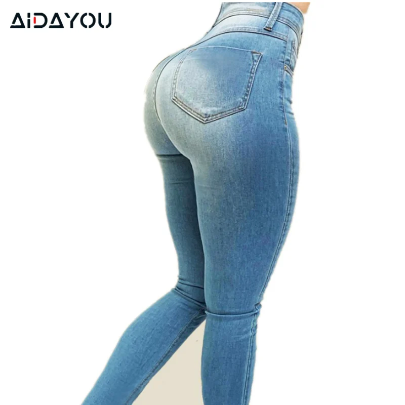 

Womens Curvy Ass Jeans High Waist Butt Lift Denim Pants Stretchy Super Good Stretch Butt Columbia Sharping Ass Jeans Tall Girl