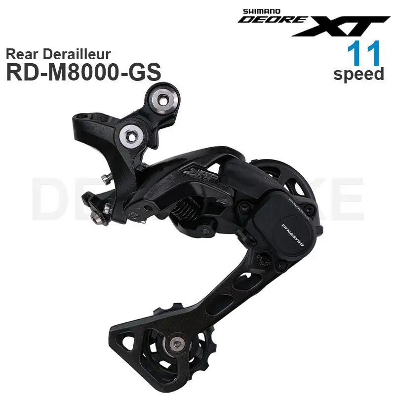 SHIMANO DEORE XT M8000 11v 11 Fach-gruppe SL-M8000-R Shifter RD-M8000-GS RD-M8000-SGS SCHALTWERK Original teile