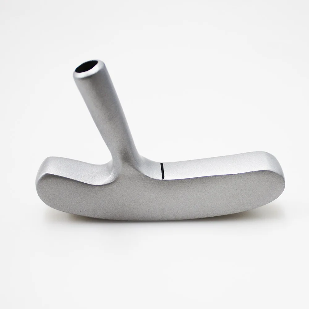 Ttygj golfe dupla face putter cabeça clube de golfe cabeça para decoração ou montagem