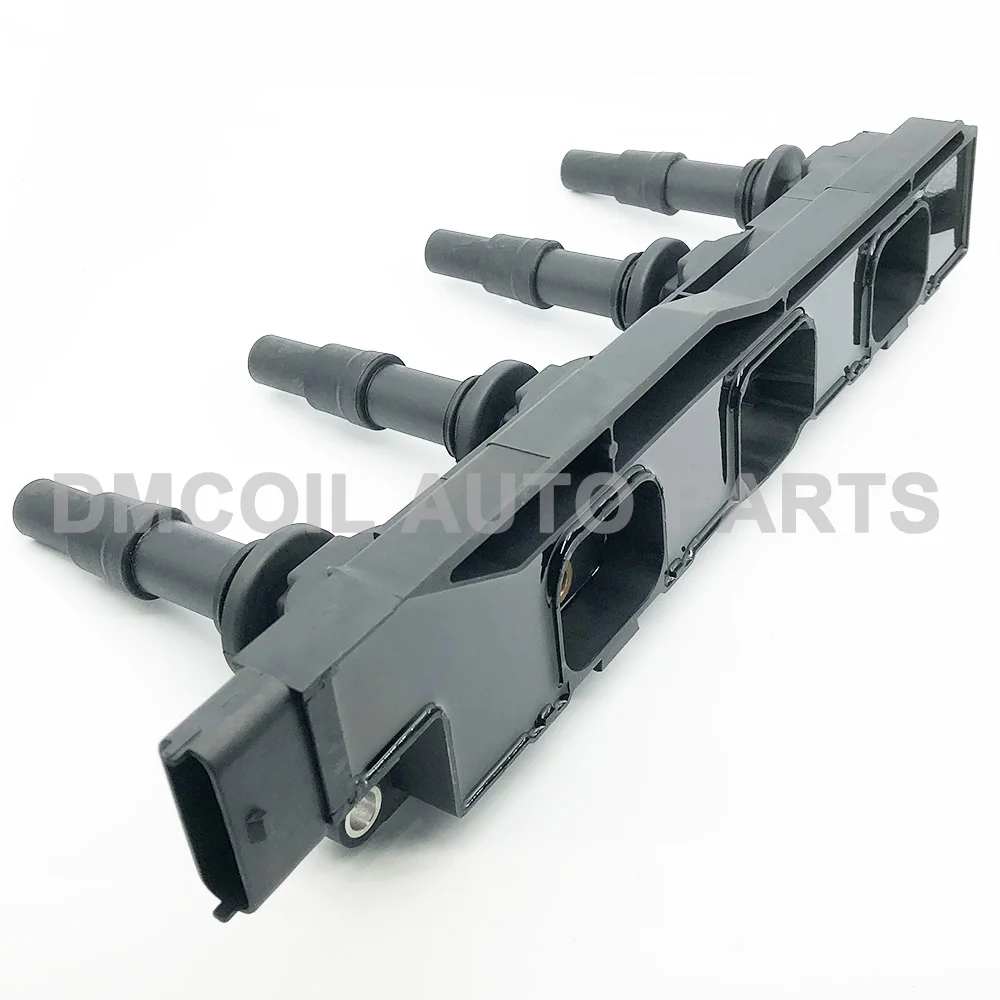 HQ IGNITION COIL FOR HOLDEN ASTRA VIVA OPEL VECTRA ASTRA SAAB 9-3 VAUXHALL ASTRA VECTRA 1.8L (1995-) 90536194 09119567 1208008