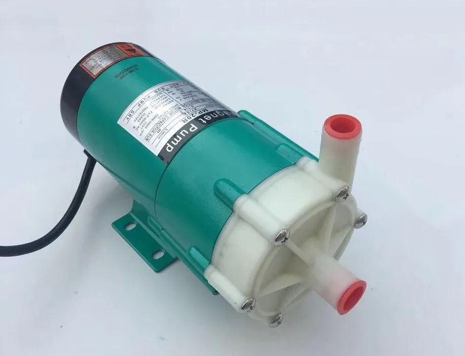 Magnetic drive circulating water pump medical beauty plating MP-20R 220V magnetic drive ring chemical pump