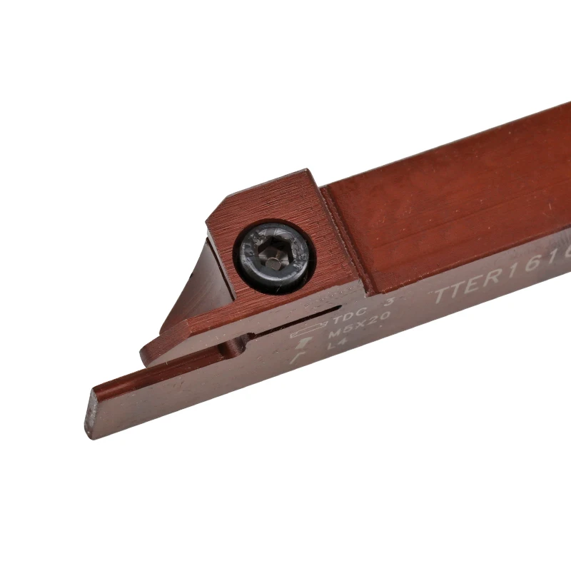 BEYOND Clotting Turning Tool TTER 1212 1616 2020 TTER1212-2T17 TTER1616 TTER2020 2T17 3T20 4T20 Spring Steel Lathe Toolholder