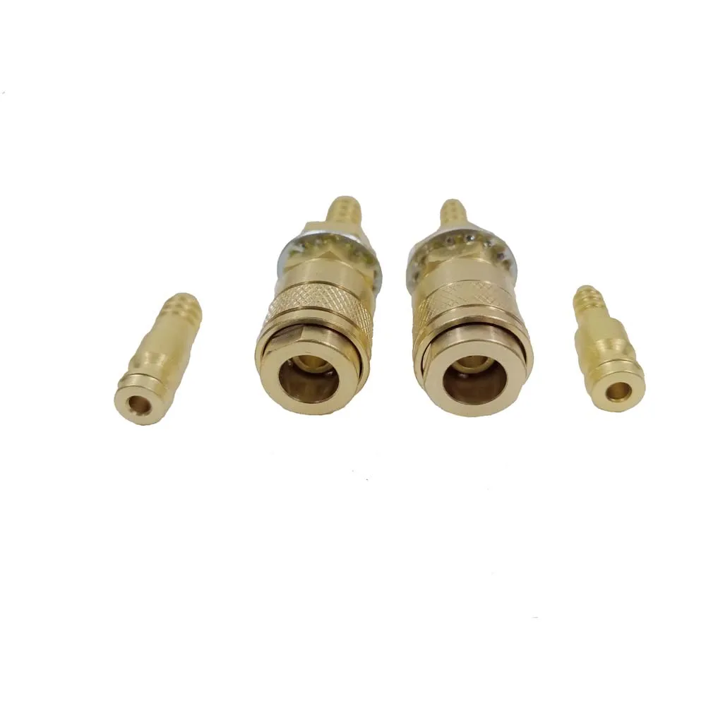 Lasmachine Gas Quick Connector
