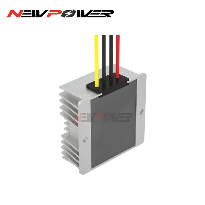 40v 46v 54v 68v 66v 72v 74v 76v 80v 88v 90v DC DC Step Down 84V to 12V Converter 12-120W 1a-10a Voltage Reducer for Golf Cart