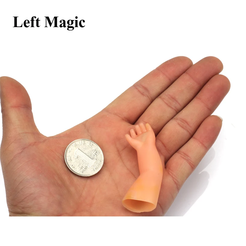 Magic Small Hand Michael Ammar Magic Tricks The Creepy Little Doll Hand Magician Horror Prop Magic Illusion E3130