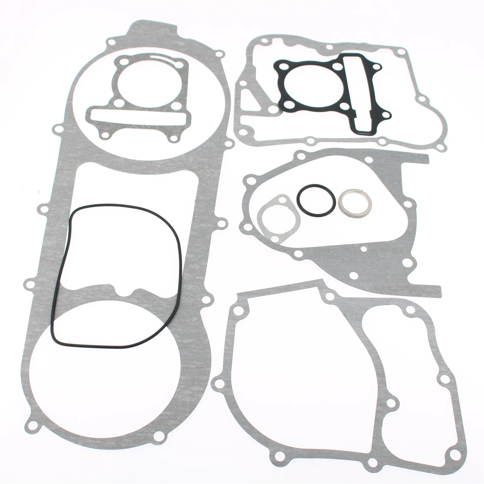 Complete Gasket Sets for GY6 150cc Long Case Engine 152QMI 157QMJ Moped Scooters ATV Go-Karts Quad 4-Wheeler Dune Buggy Sandrail