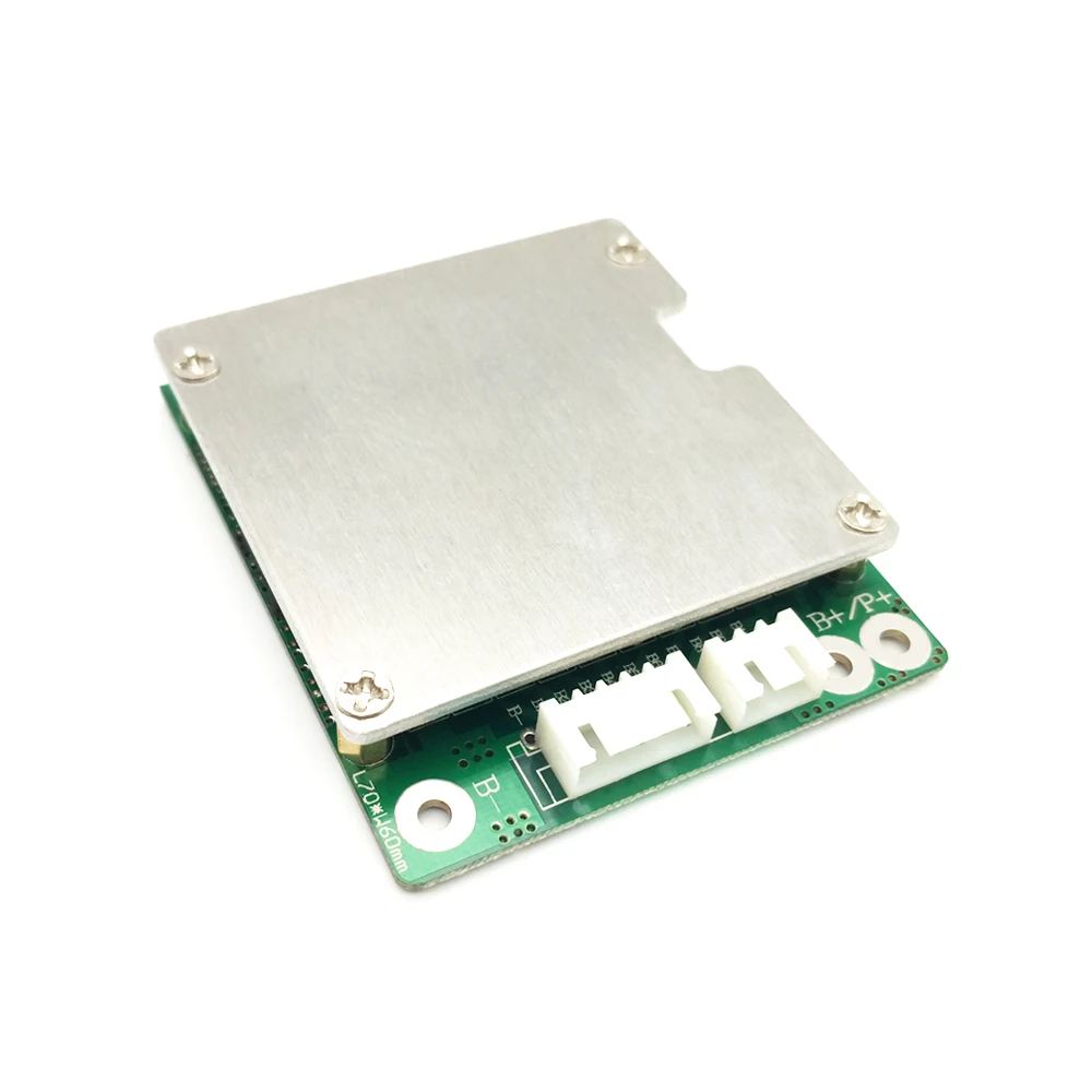 PCM-L010S10-288V1 Tùy Chỉnh PCM BMS Mạch Bảo Vệ Mô Đun Cho Li-ion Lõi Pin Li-polymer Gói