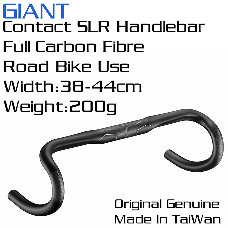 GIANT Contact SLR Handlebar Road Bike Full Carbon Fiber Comfort