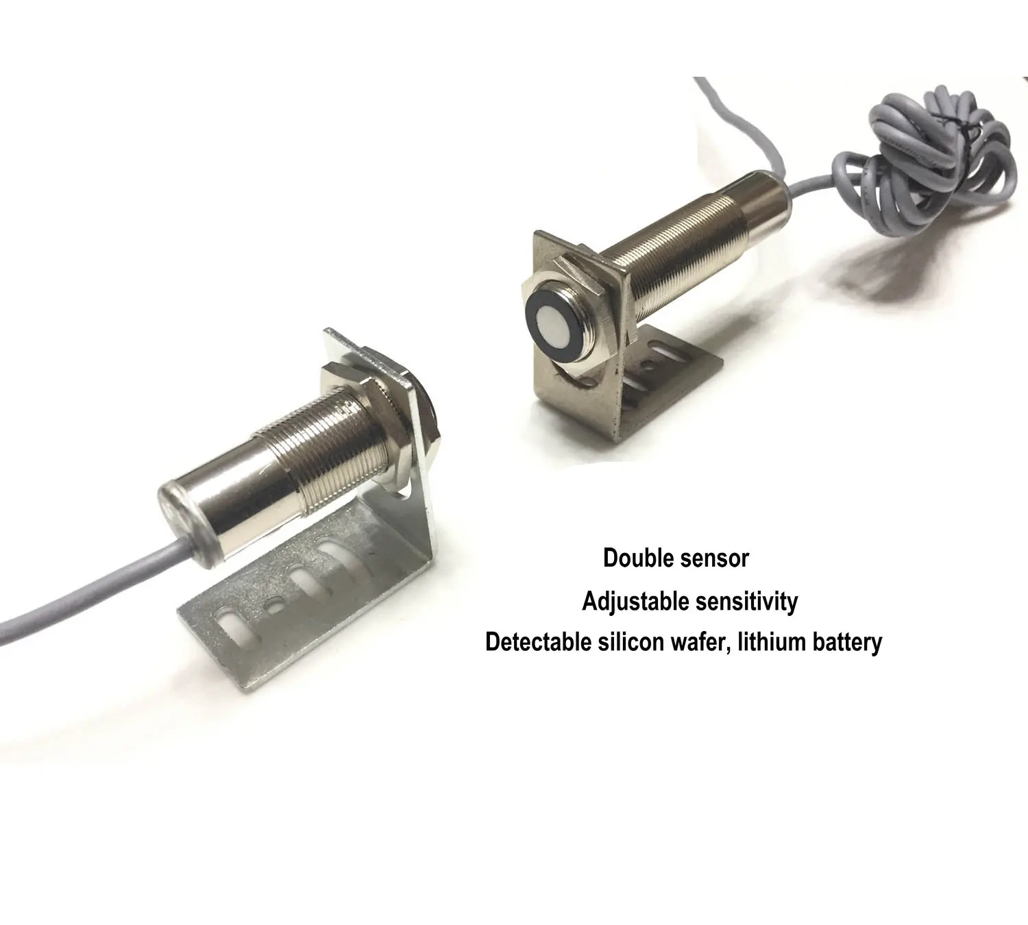 

High-speed Ultrasonic Single and Double Sheet Multi-sheet Detector, Ultrasonic Single and Double Sheet Sensor