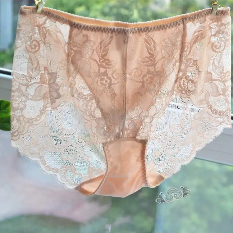 

Lace panties women panties High waist Plus Size female sexy underwear Butt Lift Lingerie briefs Underpants breech