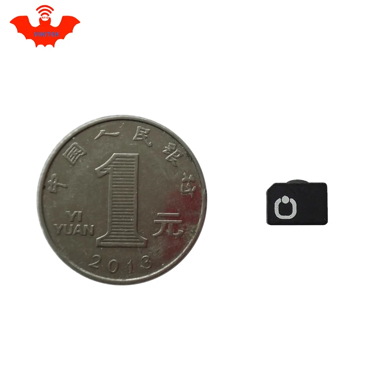 Tag UHF RFID anty-metalowy omni-ID fit200 fit 200 915MHz 868MHz Alien Higgs3 EPCC1G2 6C wytrzymała farba karta inteligentna pasywne tagi RFID