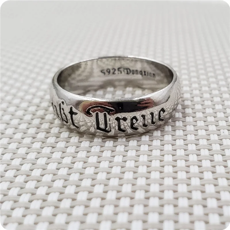 Type #9_German World War II Rings