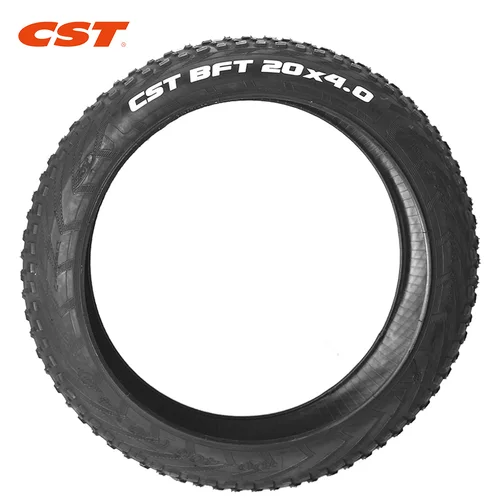 CST BFT 20 pulgadas 24 pulgadas neumático ancho nieve playa bicicleta neumático 20x4,0 20X2,4 24x4,0 moto de nieve eléctrica MTB bicicleta neumático ancho antideslizante