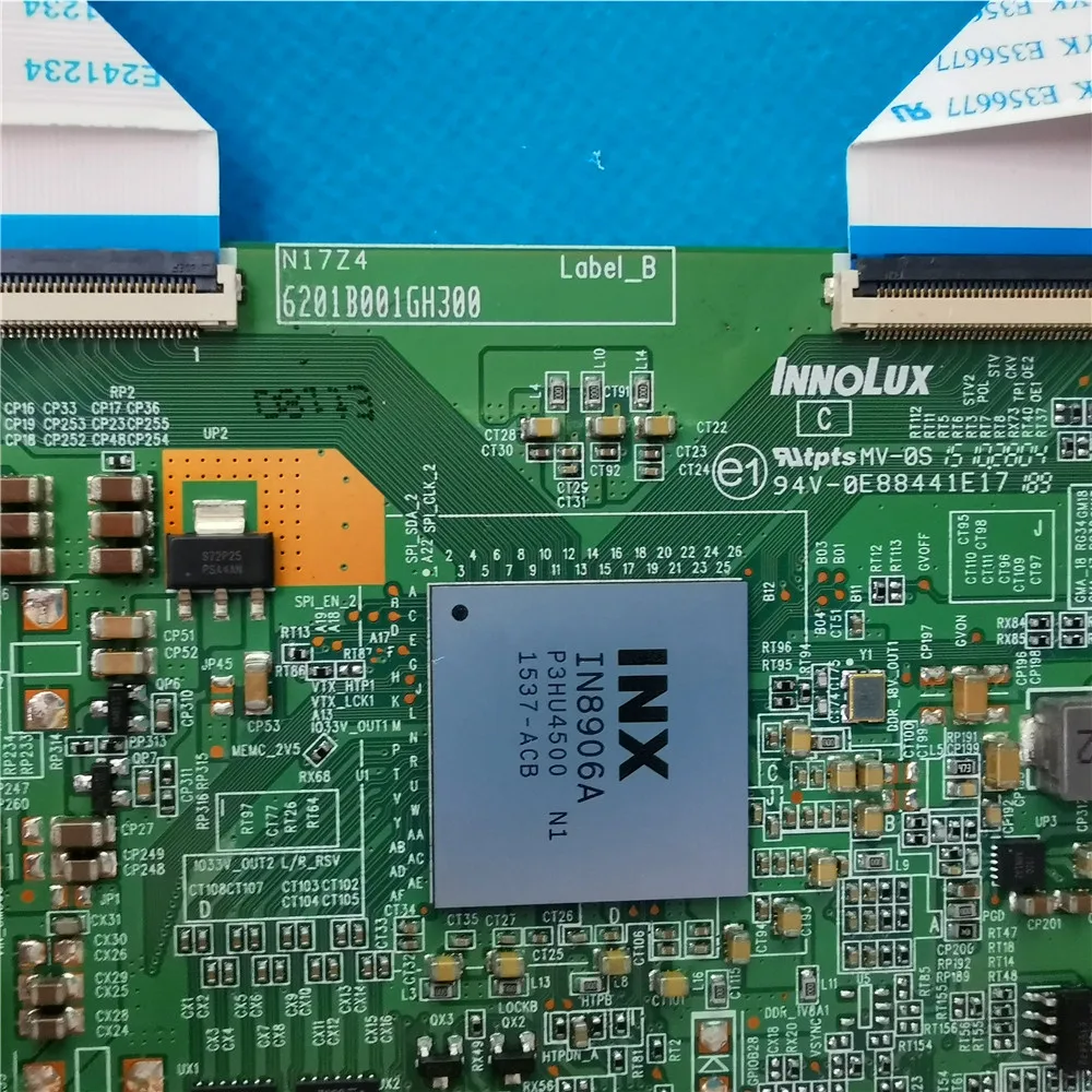 คุณภาพดี T-CON Logic Board 6201B001GH300สำหรับ40นิ้ว50 "58" 65 "ทั้งหมดในสต็อก LTDN40K321UW LED40K350U LS65AL88M92 TV. .. Ect