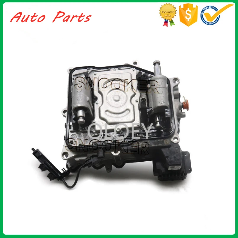 OAM DQ200 gearbox electromechanical assembly 0AM927769D electromechanical control unit computer board for V W