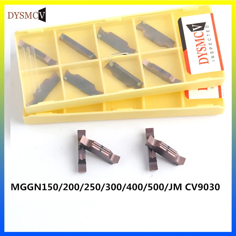 MGGN150 MGGN200 MGGN250 MGGN300 MGGN400 MGGN500 JM carbide inserts slotted groove CNC lathe cutting tool for Metal