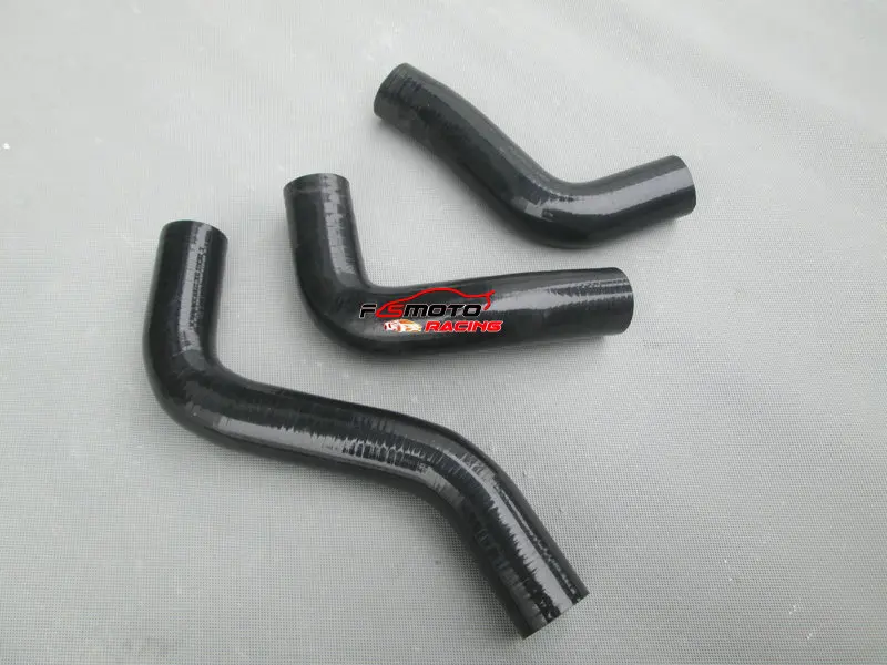 New Silicone Radiator Hose For 1989-1993 92 91 90 89 MAZDA MX-5 Roadstar NA6CE B6ZE 1600 1.6L