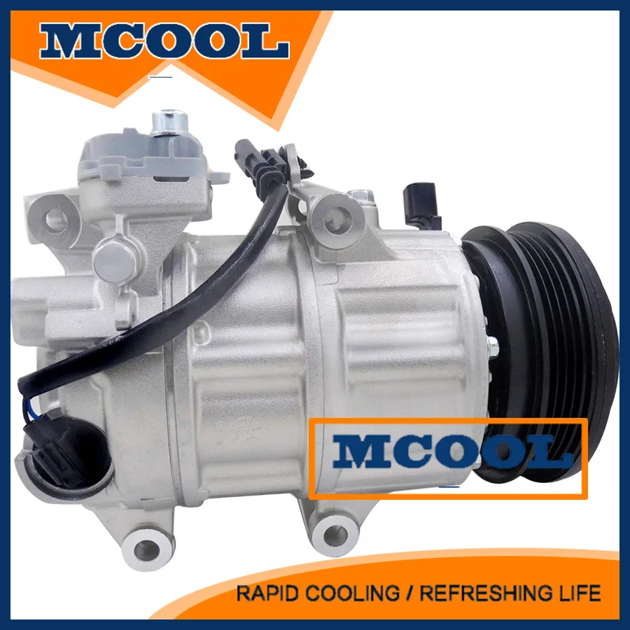 2018 AC A/C AIR CONDITIONING COMPRESSOR FOR ECOSPORT 18-20 2.0L GN1119D629CB GN1Z19703D YCC457