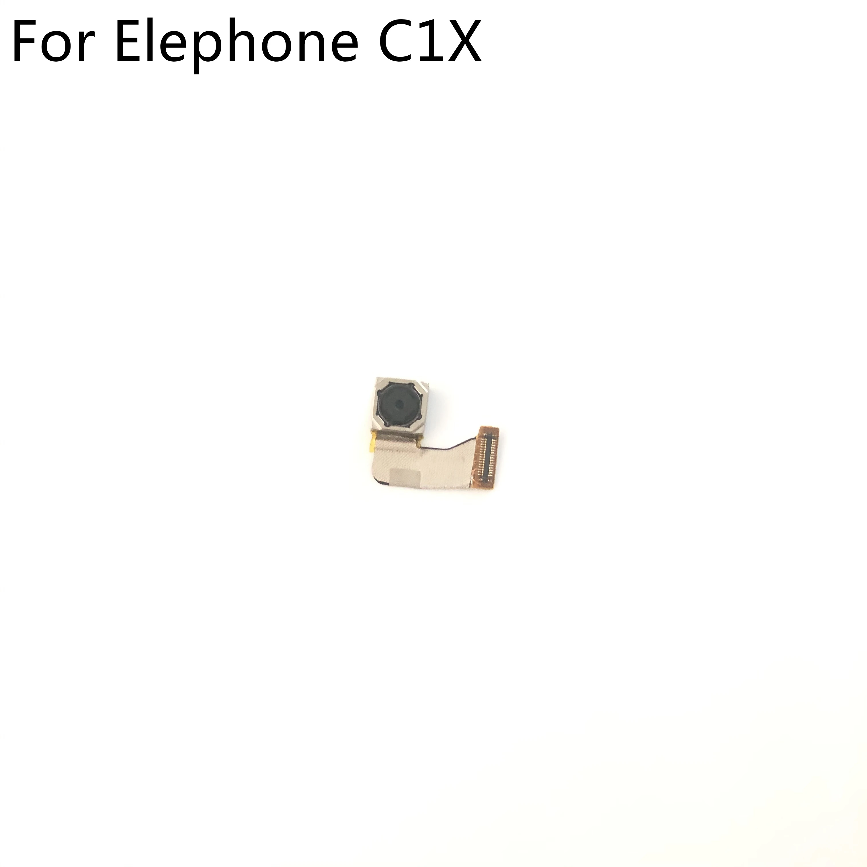 Elephone C1X kamera belakang kualitas tinggi kamera belakang 8.0MP modul untuk Elephone C1X MT6737 5.5 "HD 720x1280 gratis ongkos kirim