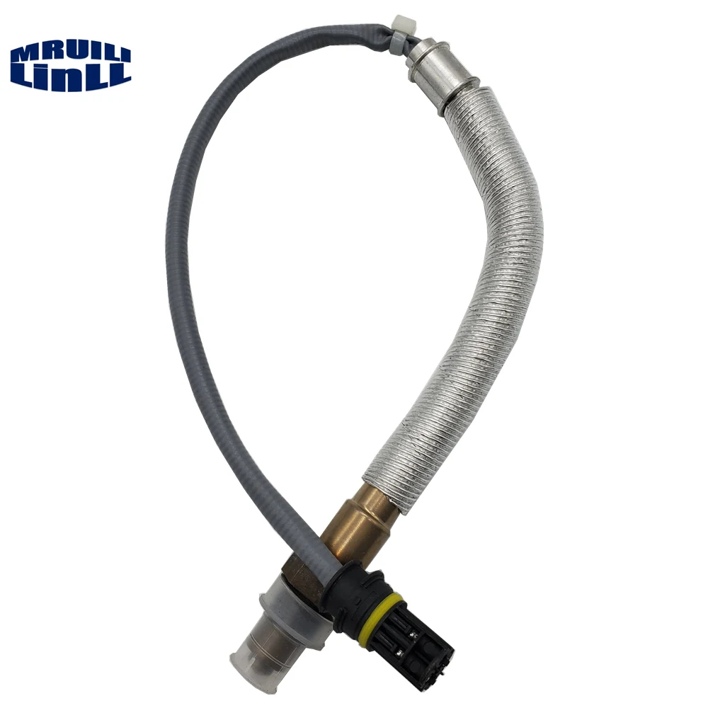 NEW Lambda Oxygen Sensor OE 11787545244 7545244 0258006790 For BMW 5 Touring E61 535i detail image 1