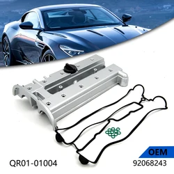 92068243 Aluminium Alloy Engine Cylinder Head Valve Cover Valve chamber for Chevrolet Captiva Opel Antara 2.4L